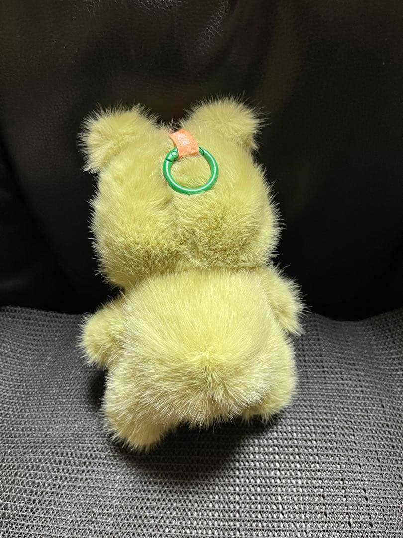 ふわふわアニマルドール5点セットです。