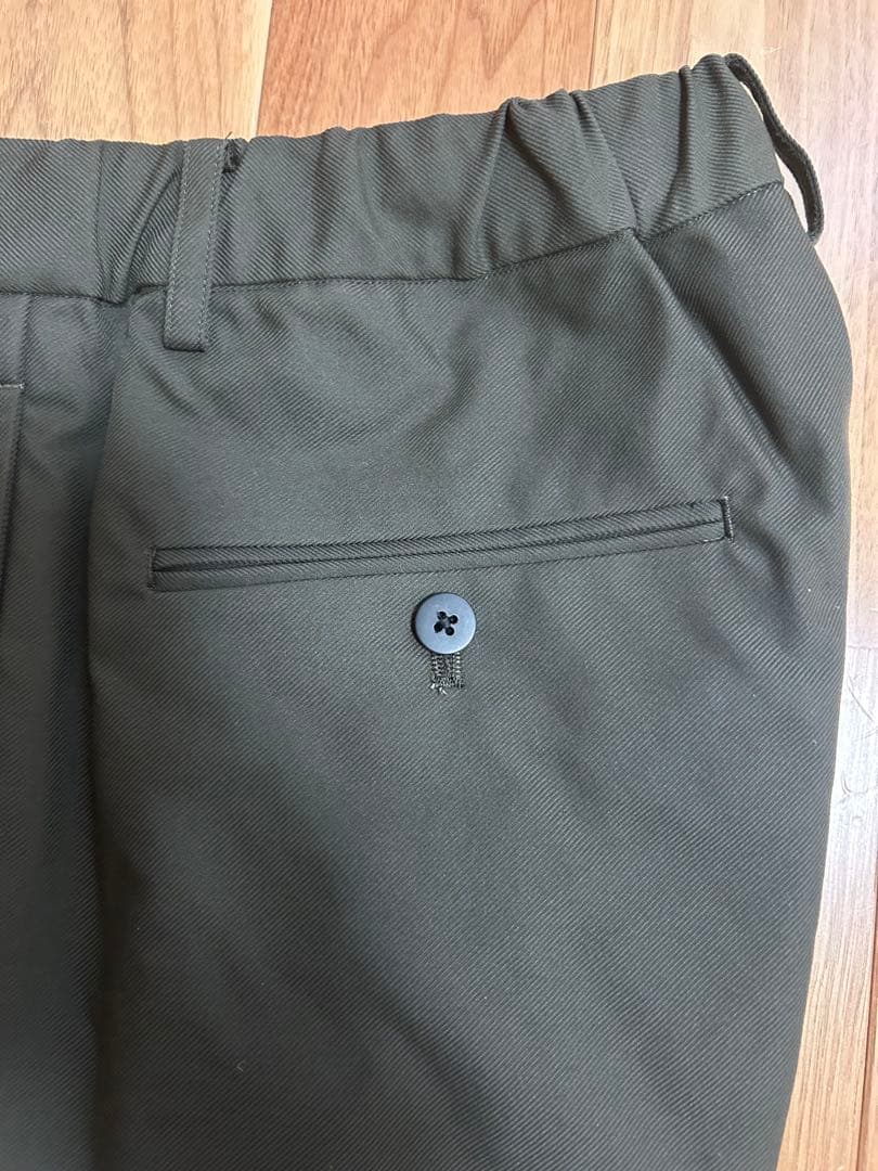 ROTTWEILER R9 B.D CHINO PANTS OLIVE Mサイズ