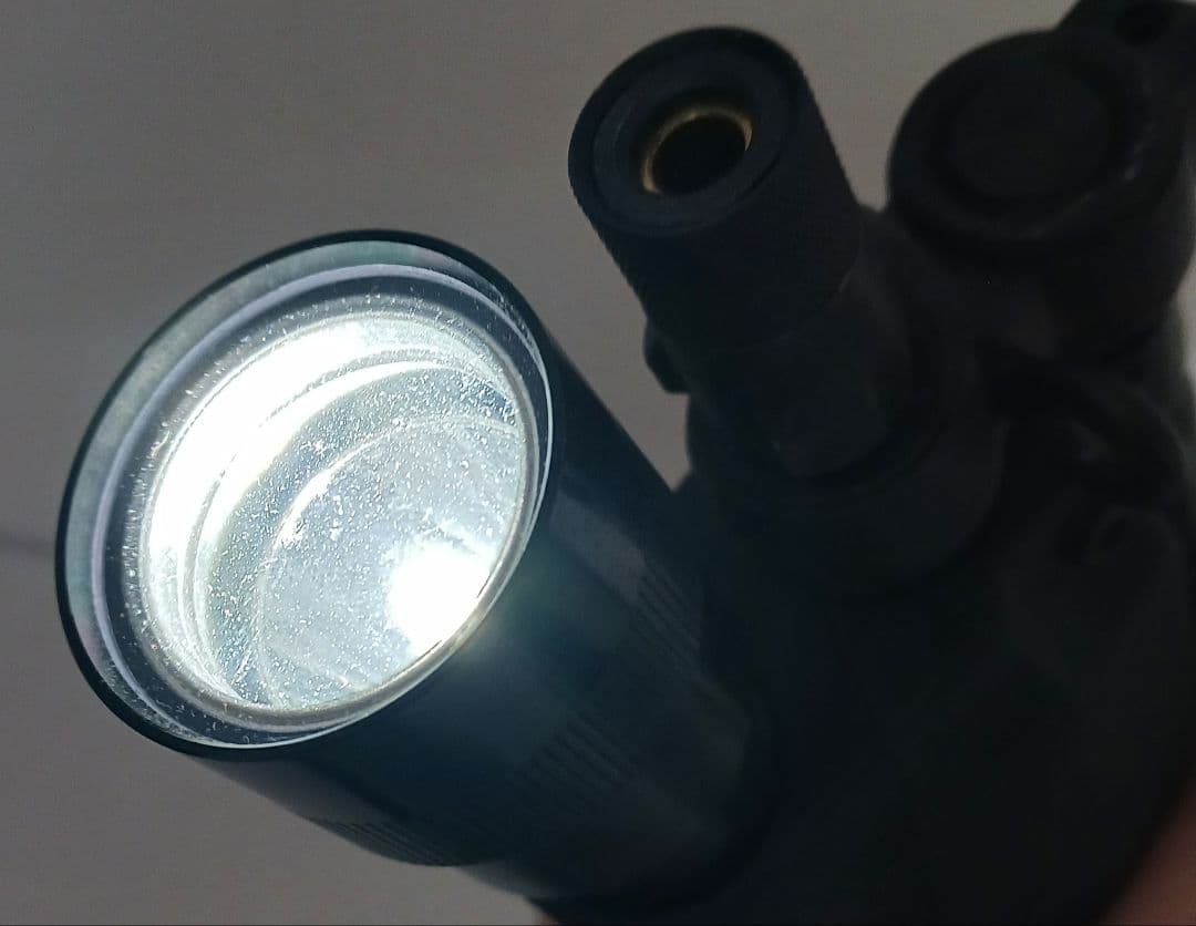 あきちゃん電動ガン MP5-J 東京マルイ スコープ付きSAT仕様