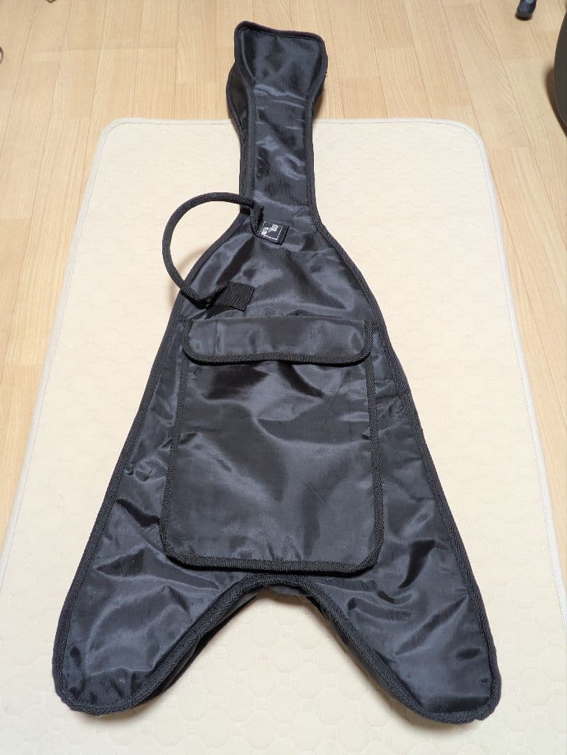 EPIPHONE フライング V ブラック