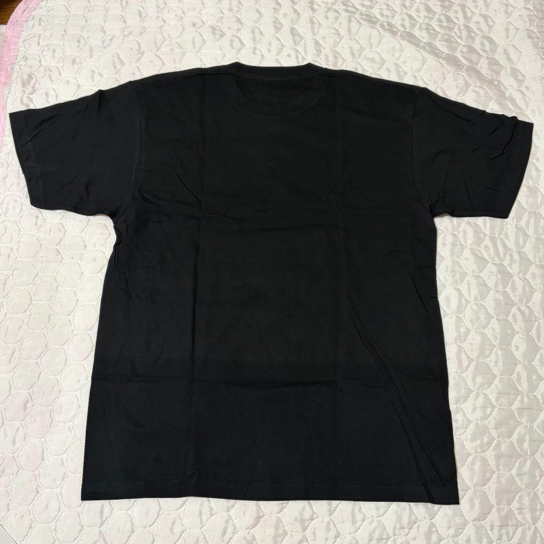 未使用 Tシャツ XLサイズ hide キギノビル コラボ ステッカー付き