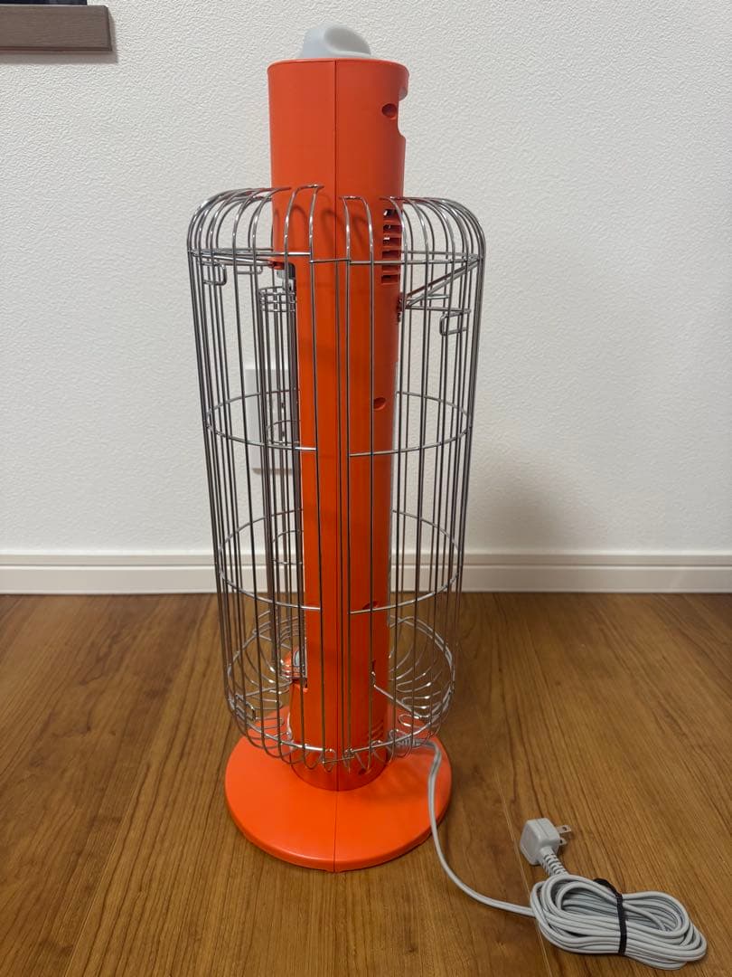 Aladdin 遠赤グラファイトヒーター　トリカゴ　beams別注