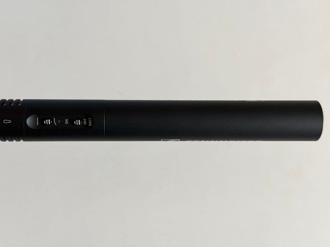 【美品】SENNHEISER MKE600 + MZH600 + MZQ600