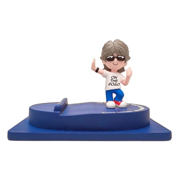 ☆新品☆浜田省吾 2026年カレンダー2種＋ミニカー＋スマホスタンド 4点セット