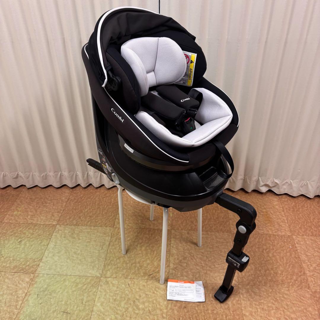 ☆綺麗☆　コンビ　新生児OK　クルムーヴ スマート　ISOFIX　EG　Neo