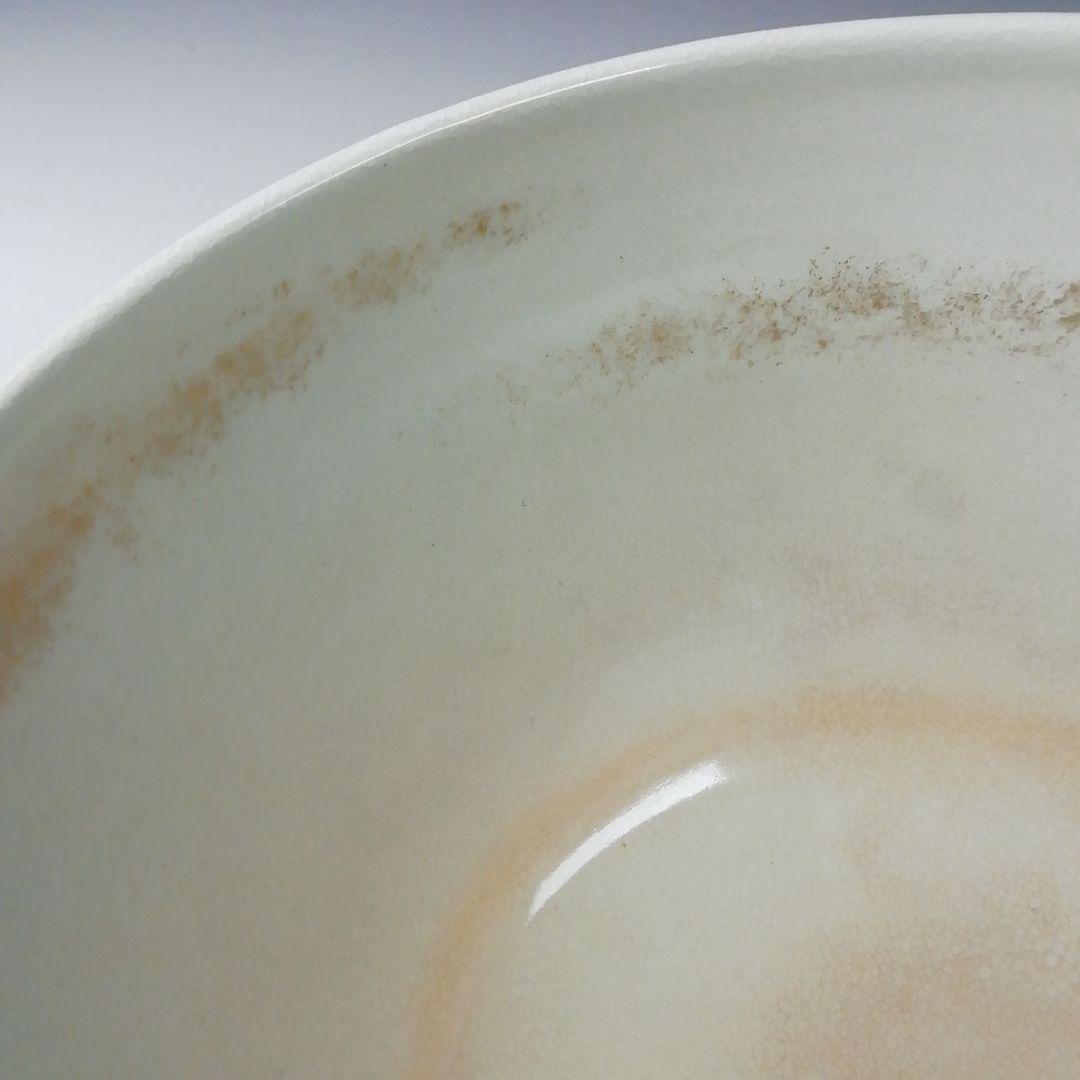 Ｔ６４７　茶碗　『色絵　松竹梅』『桐鳳 造』　共箱　抹茶碗　茶道具