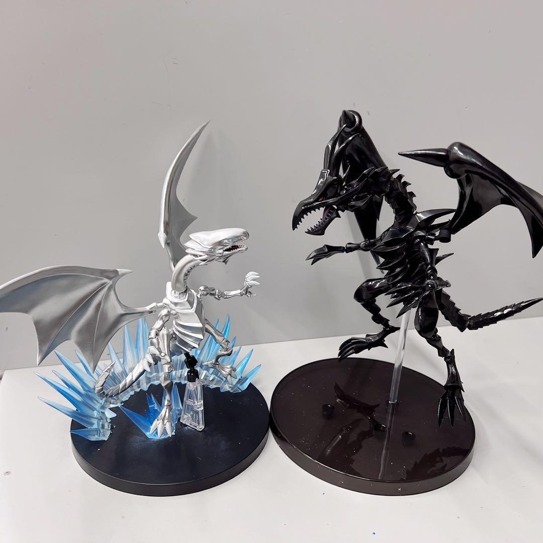 Monsters LEGION レッドアイズ ブルーアイズ　遊戯王