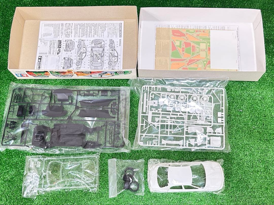 タミヤ　スポーツカーシリーズNo.180 ジャックスアコード