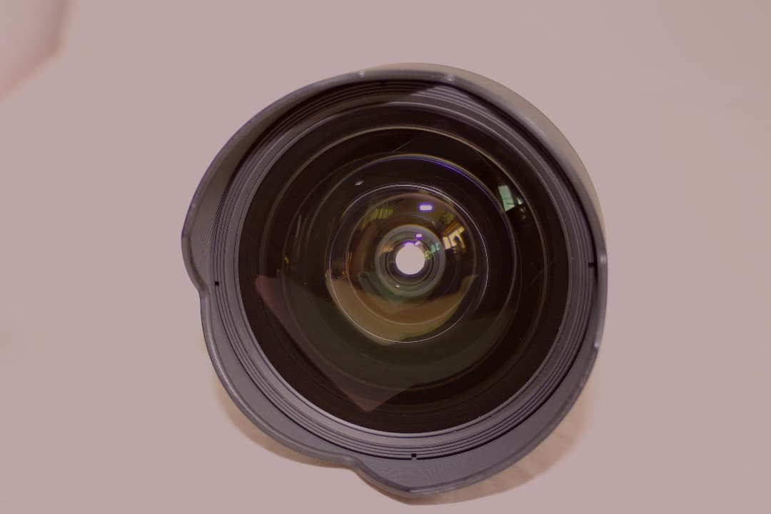 美品 トキナーAT-X PRO SD16-28mmF2.8IF FXcanon用