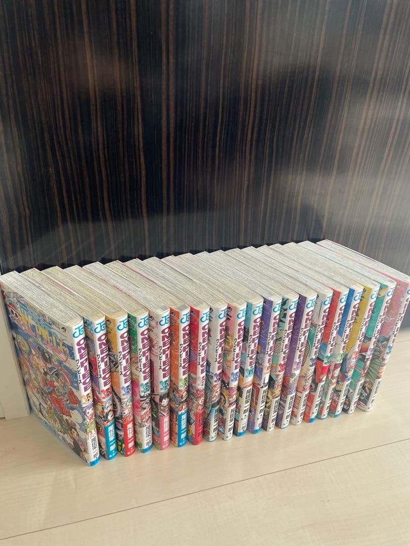 ONE PIECE 1〜109巻セット
