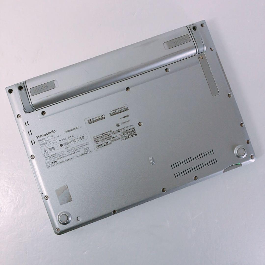 バッテリー良好【第11世代 i5/16GB 】レッツノートSV1！高性能&軽量