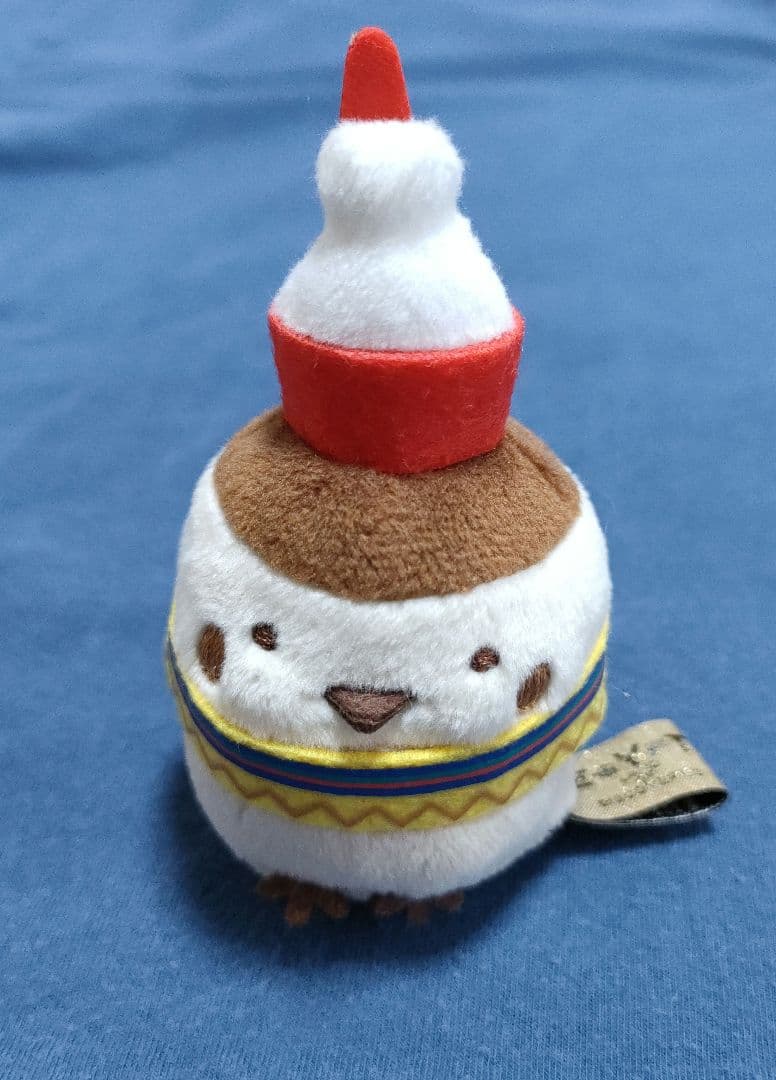 すみっコぐらし　古代エジプト展　すずめ