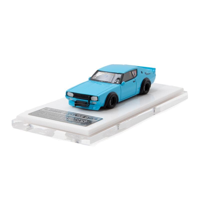 リバティーウォークLIBERTY WALK LBWK 1/64ケンメリ 台数限定