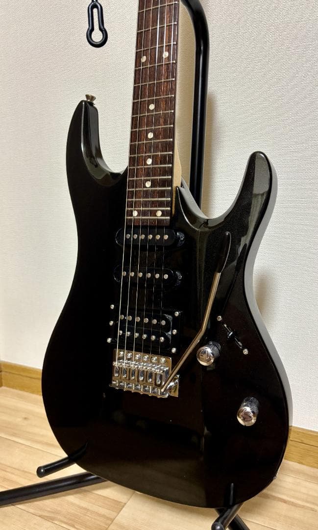 【送料無料】Aria Pro Ⅱ アリアプロ２　MAシリーズ　ブラック