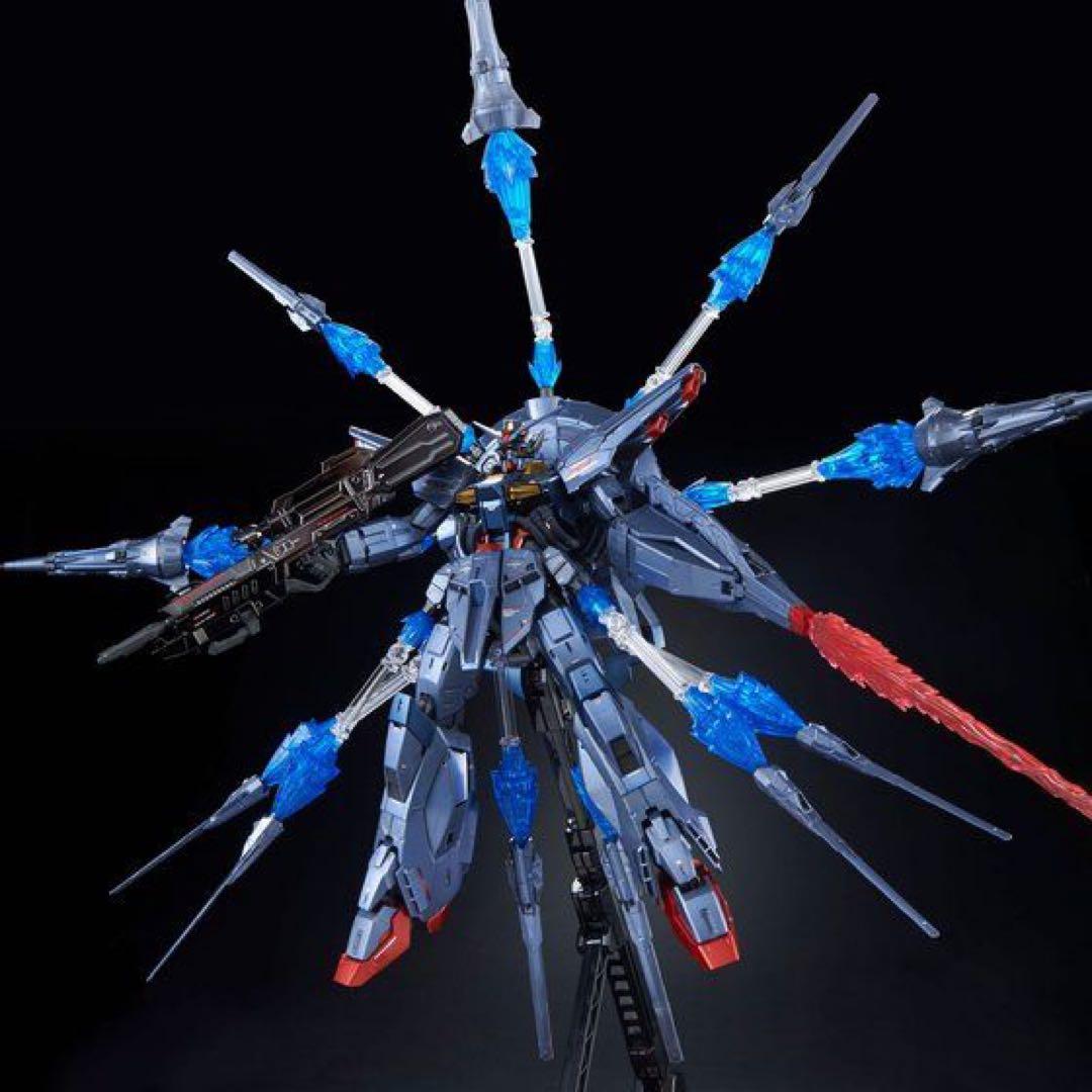 ＭＧ プロヴィデンスガンダム [スペシャルコーティング] 2個