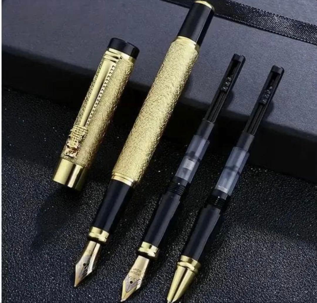 高級万年筆