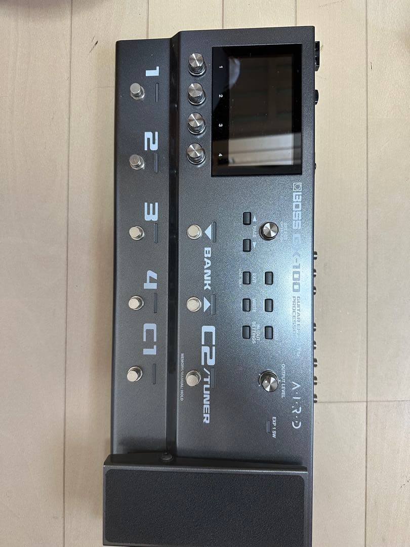 ギター GX100