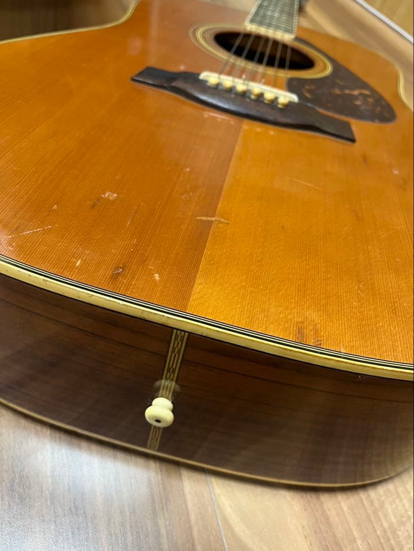 YAMAHA ヤマハ ギター FG301 1970年 オレンジラベル ビンテージ