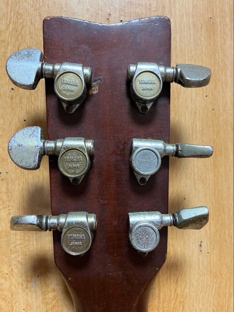 YAMAHA ヤマハ ギター FG301 1970年 オレンジラベル ビンテージ