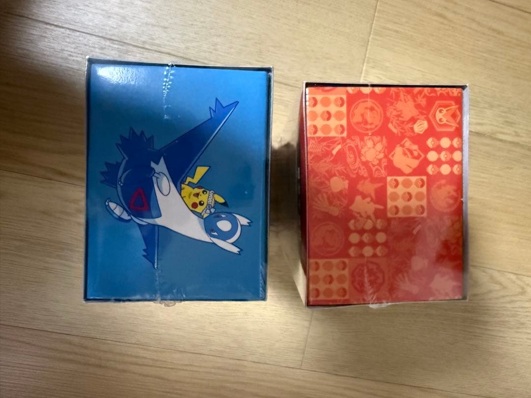 スペシャルBOX フクオカ トウホク 新品未開封セット