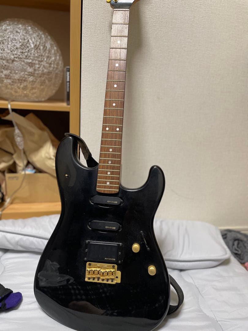 FERNANDES エレキギター