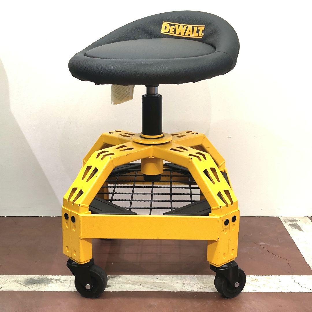 DEWALT（デウォルト） ガレージスツール