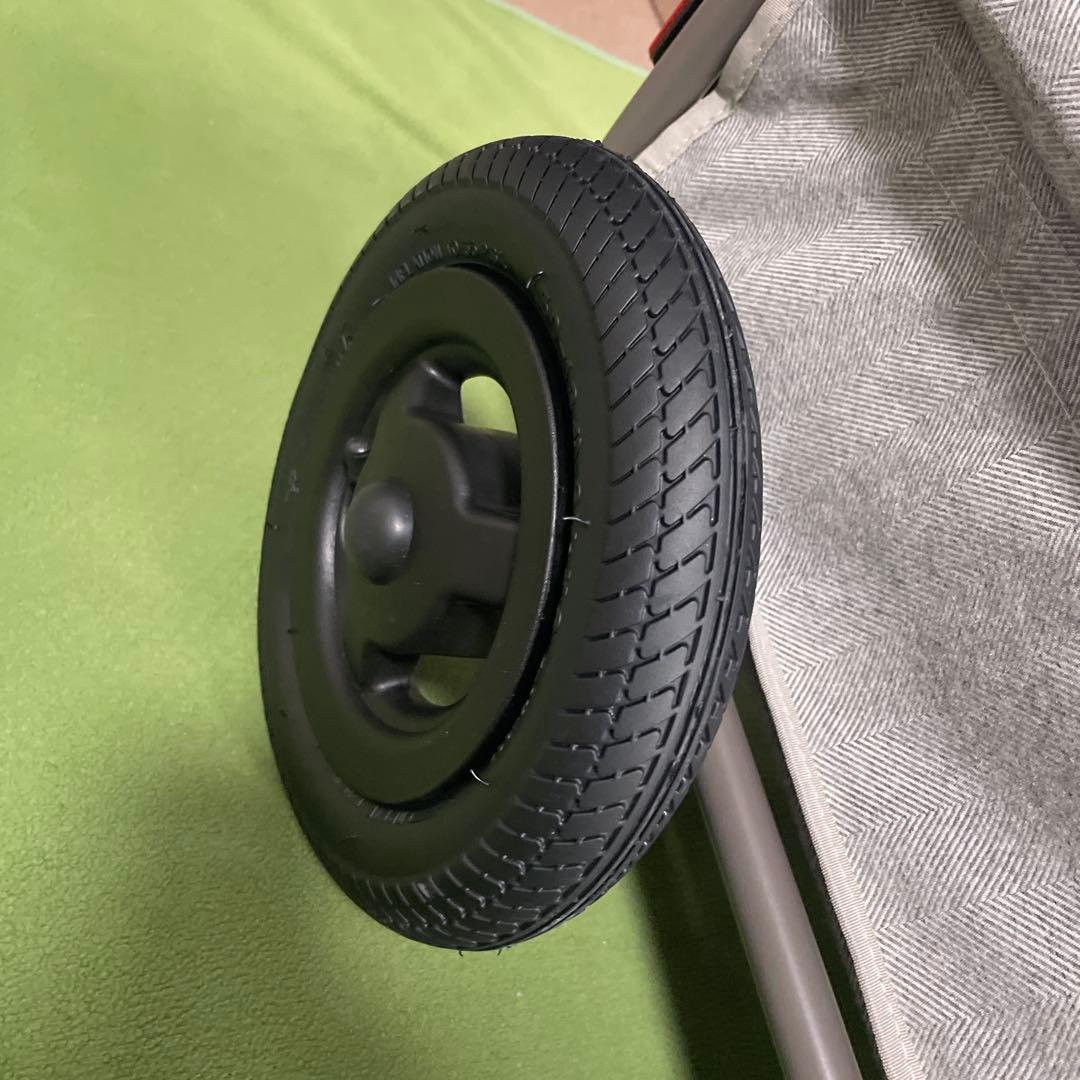エアバギー トゥインクル グレイツイード