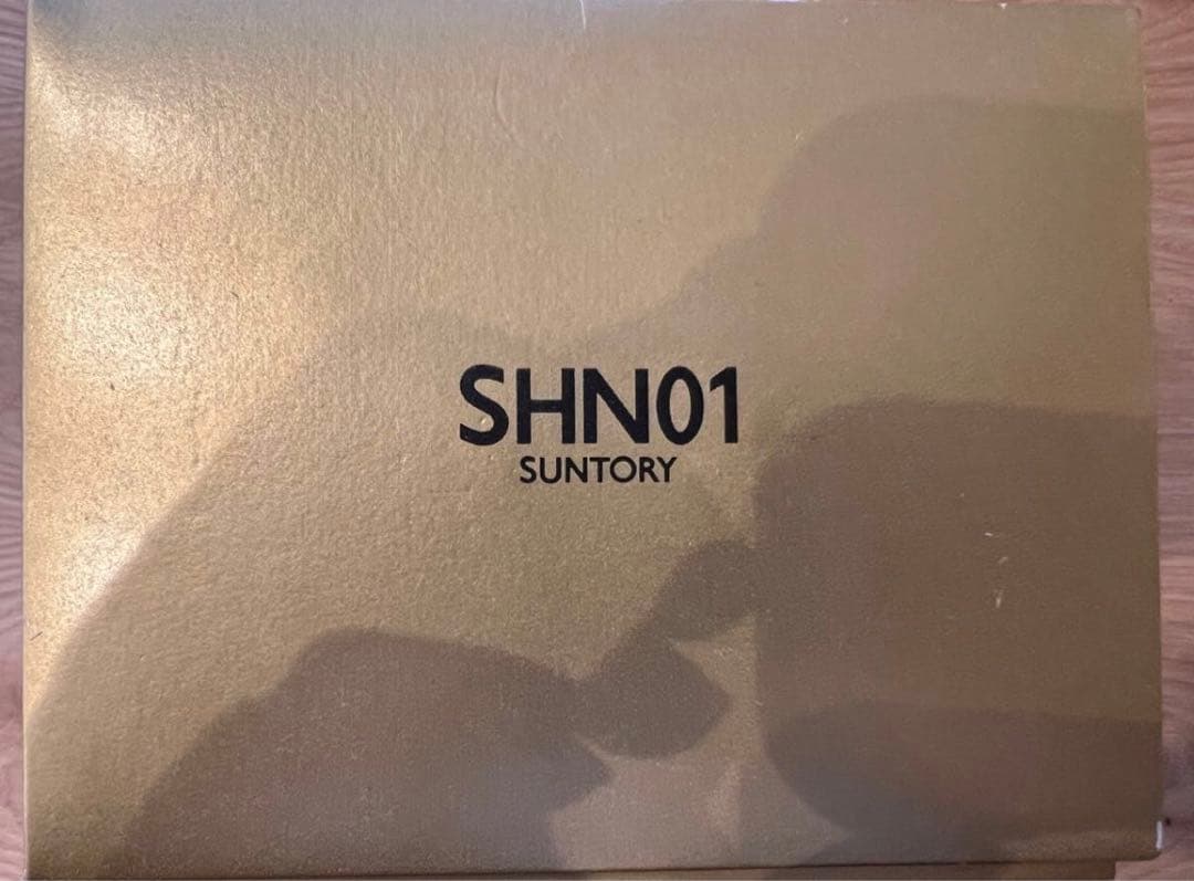 未開封　SUNTORY サントリーウイスキー響　SHN01