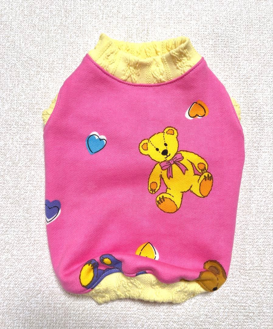 専用☆●犬服●ハンドメイド 胴42 NO.662