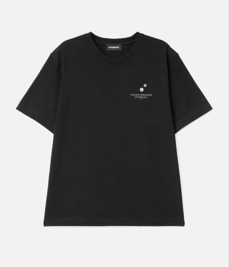 hypebeast TAKASHI MURAKAMI Tシャツ　XL 村上隆
