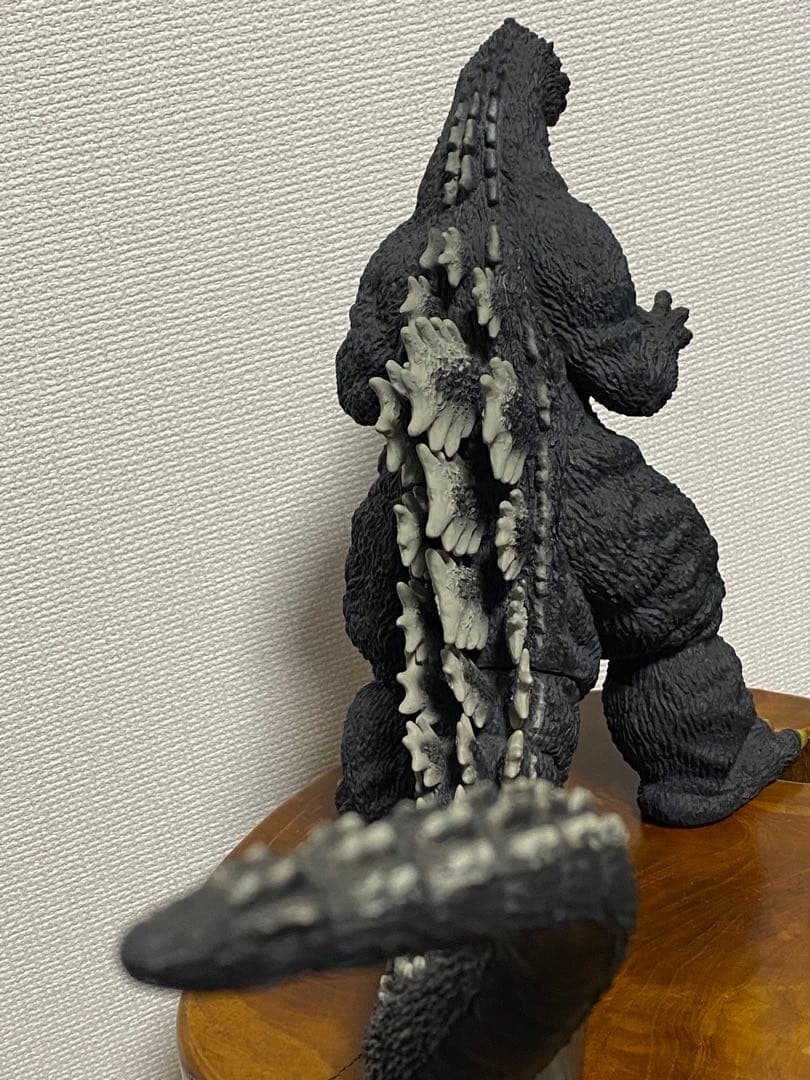 【激レア】東宝30cmシリーズ　ギドゴジ北海道バージョン　酒井ゆうじ