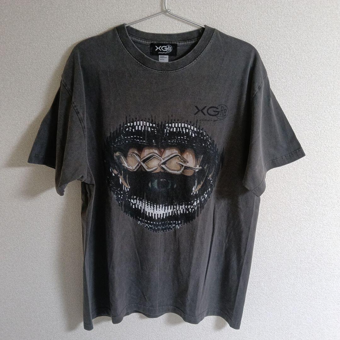 【Lサイズ】XG GR8 コラボTシャツ