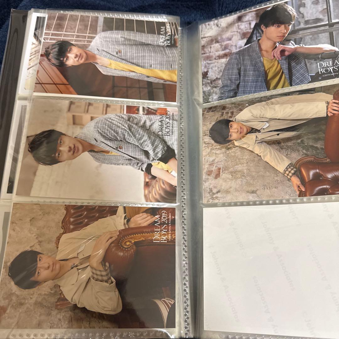 作間龍斗　公式写真　2019 - 2020 セルフィー