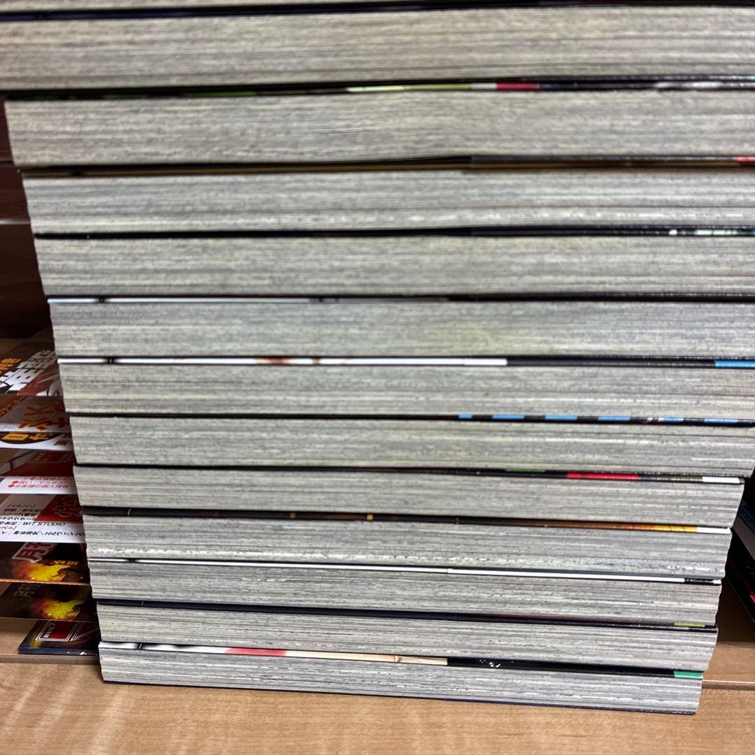 日*1様 【ほぼ初版】進撃の巨人　全巻