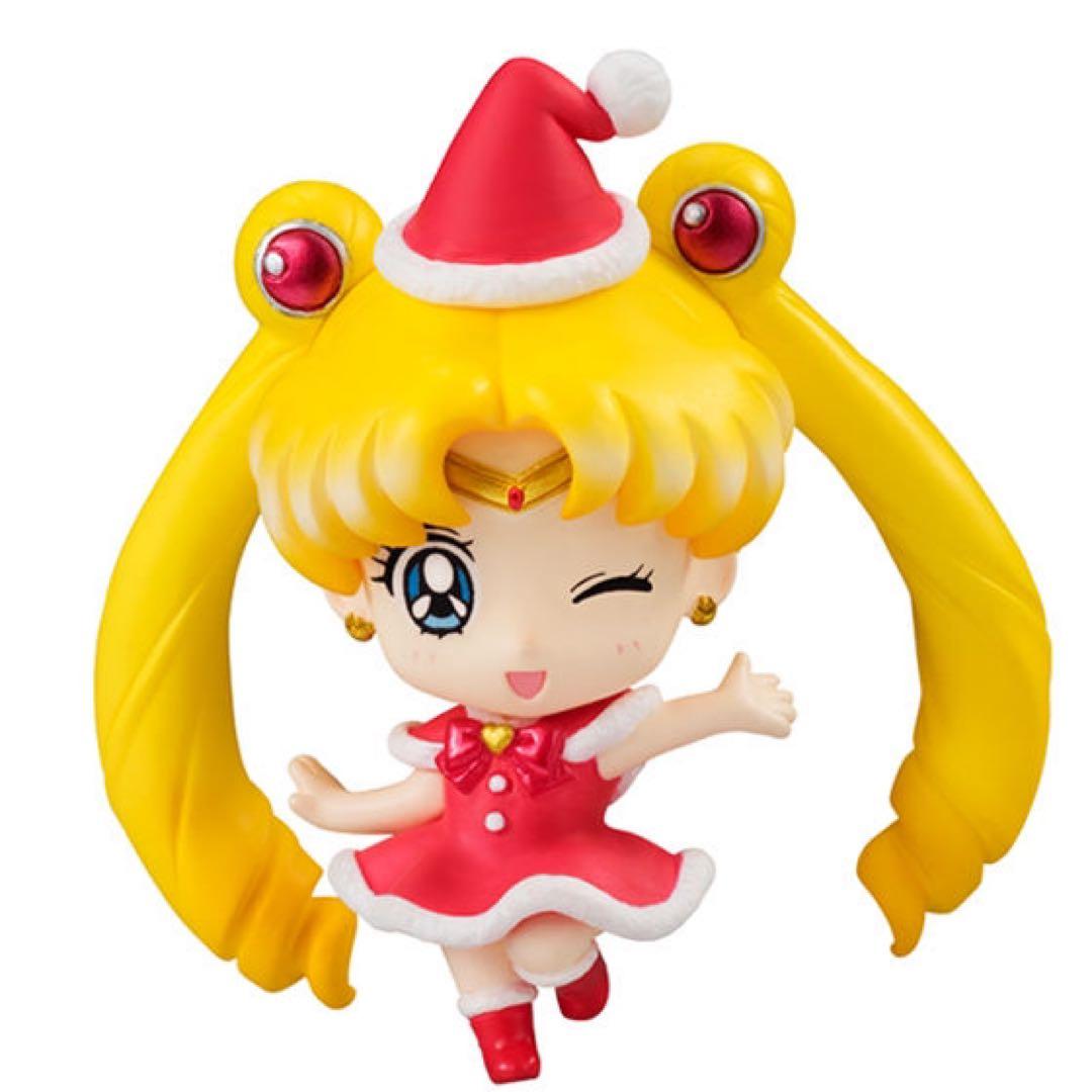 【輸送箱未開封】ぷちきゃら！ 美少女戦士セーラームーン クリスマススペシャル