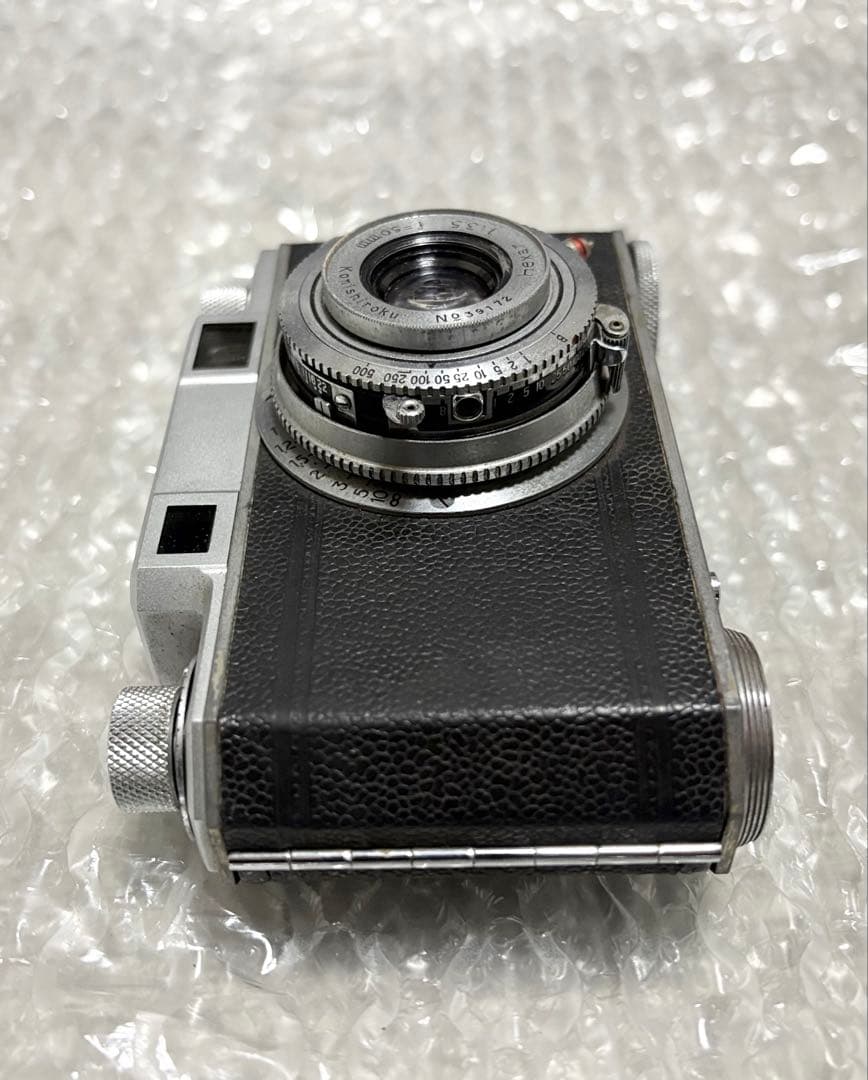 u*9様 KONICA I 1型 カメラ Made in Occupied Ja
