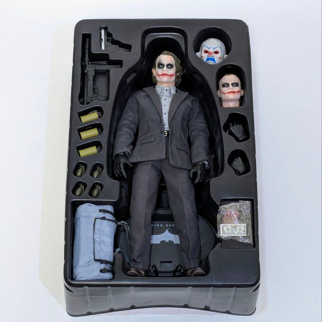 ホットトイズ ムービーマスターピース MMS079 『ダークナイト』ジョーカー