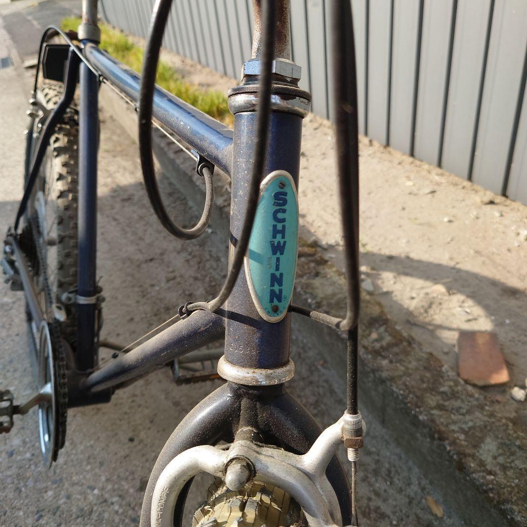 Schwinn Sidewinder サイドワインダー　ビンテージ　BMX