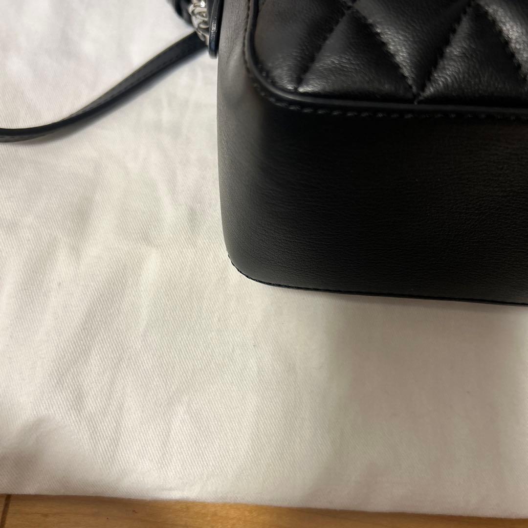 J&M DAVIDSON/J&Mデヴィッドソン　PEBBLE ペブル　ブラック