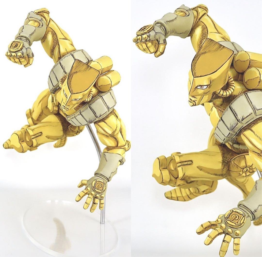 リペイント 一番くじ ジョジョの奇妙な冒険　ザ・ワールド JOJO DIO
