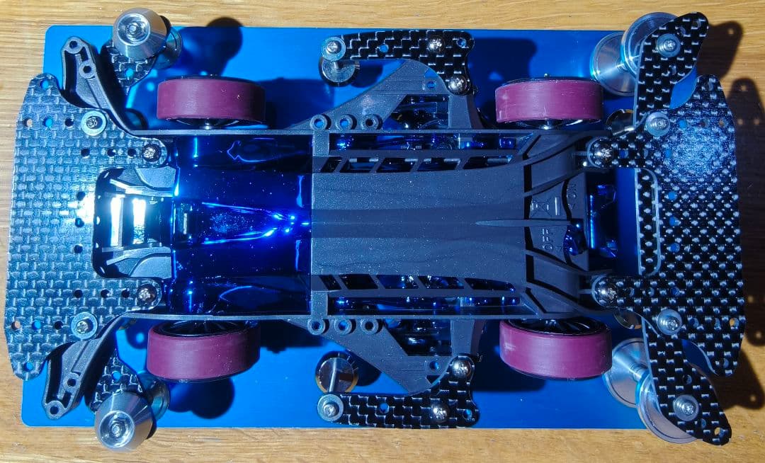 【美品】マッハフレーム　B-MAX準拠
