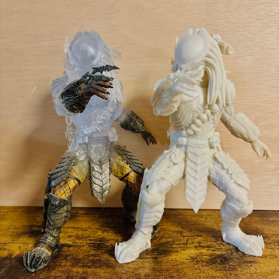 エイリアンvsプレデター プレミアムver 2種セット