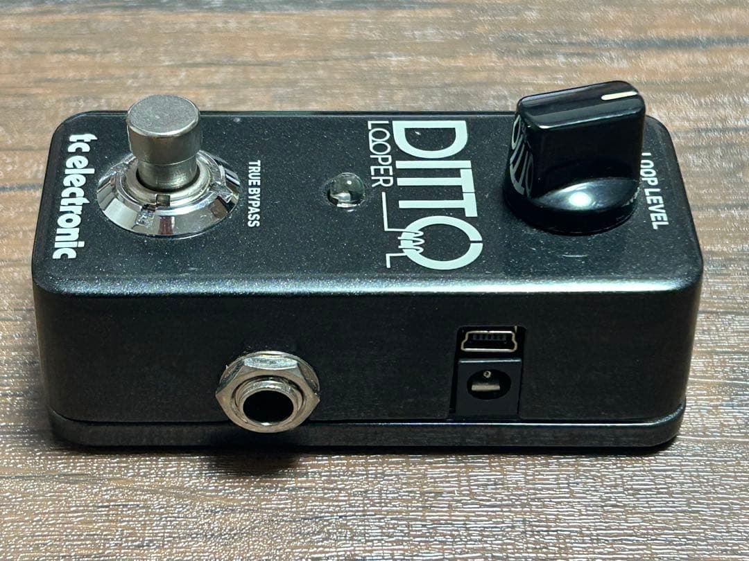 tc electronic DITTO LOOPER ルーパー