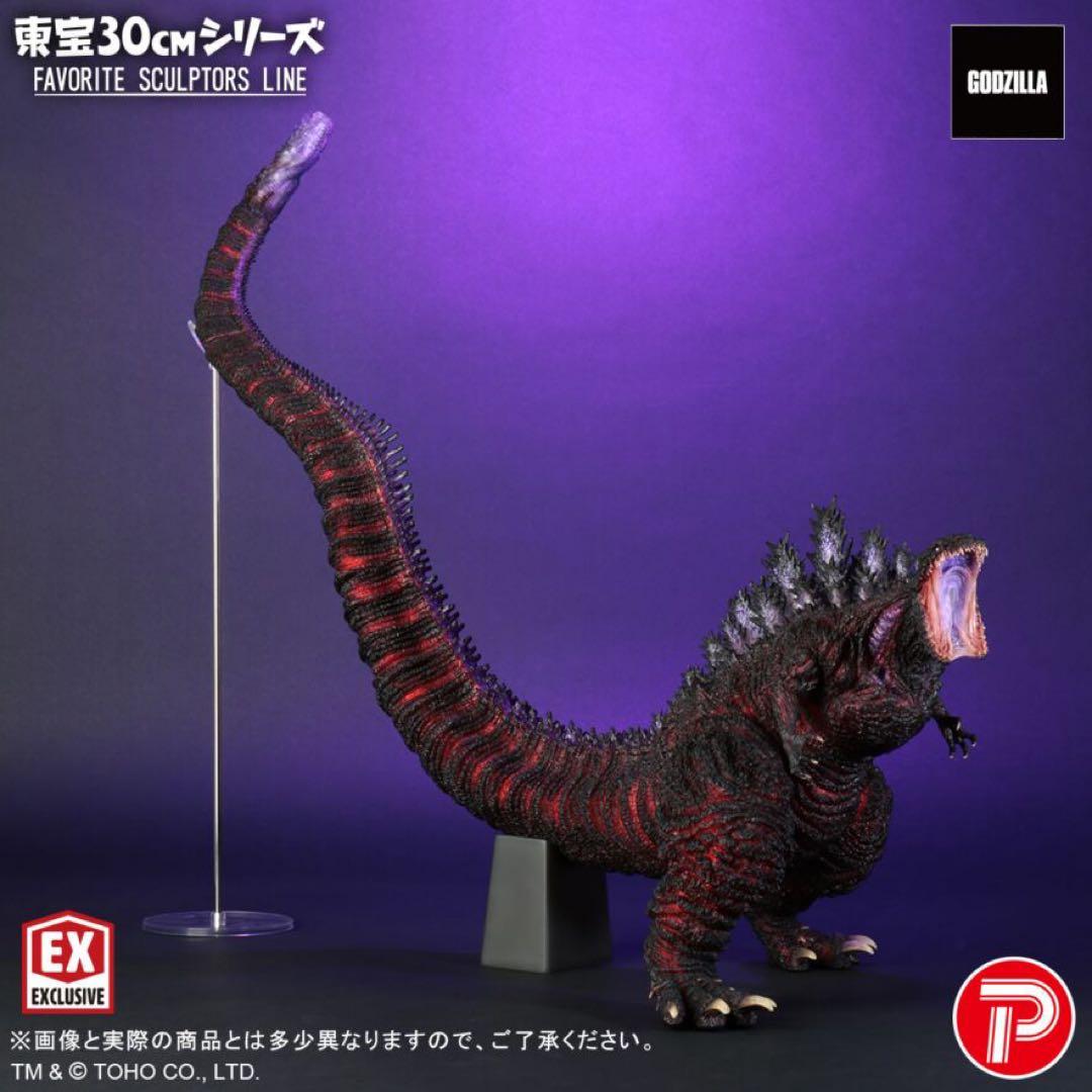 【限定版】FAVORITE SCULPTORS LINE ゴジラ(2016)