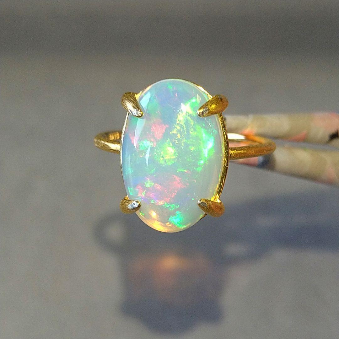 ✺カイラニ様✺確認ページ•エチオピア産オパール