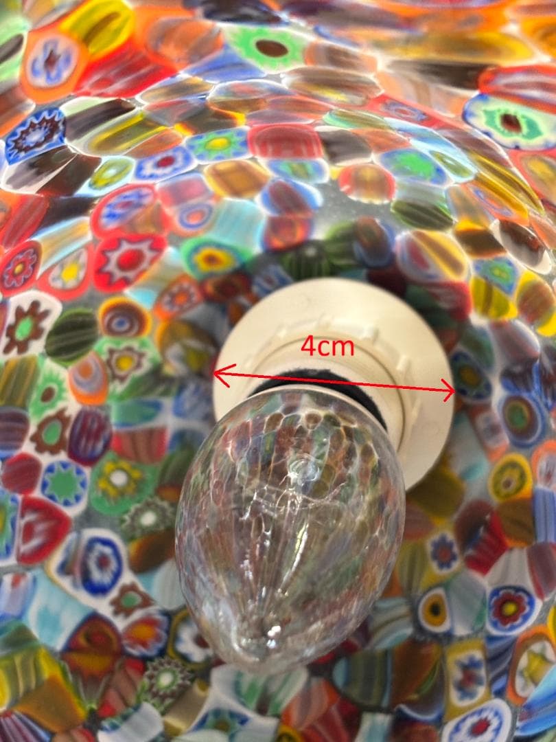 ☆ちかちゃんページ☆ ムラーノ / ガラスペンダントライト