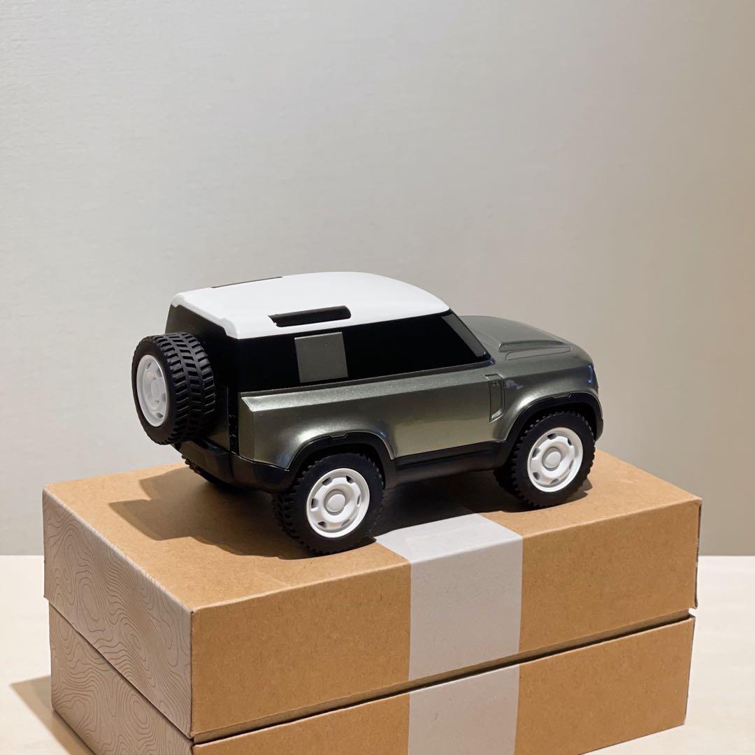 ミニカー LAND ROVER DEFENDER ICON MODEL 01