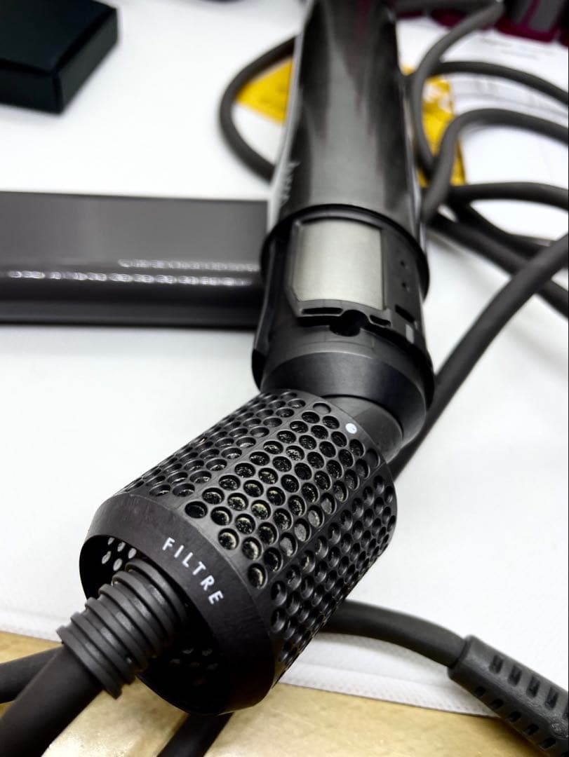 Dyson Airwrap Volume + Shape HS01 フルセット