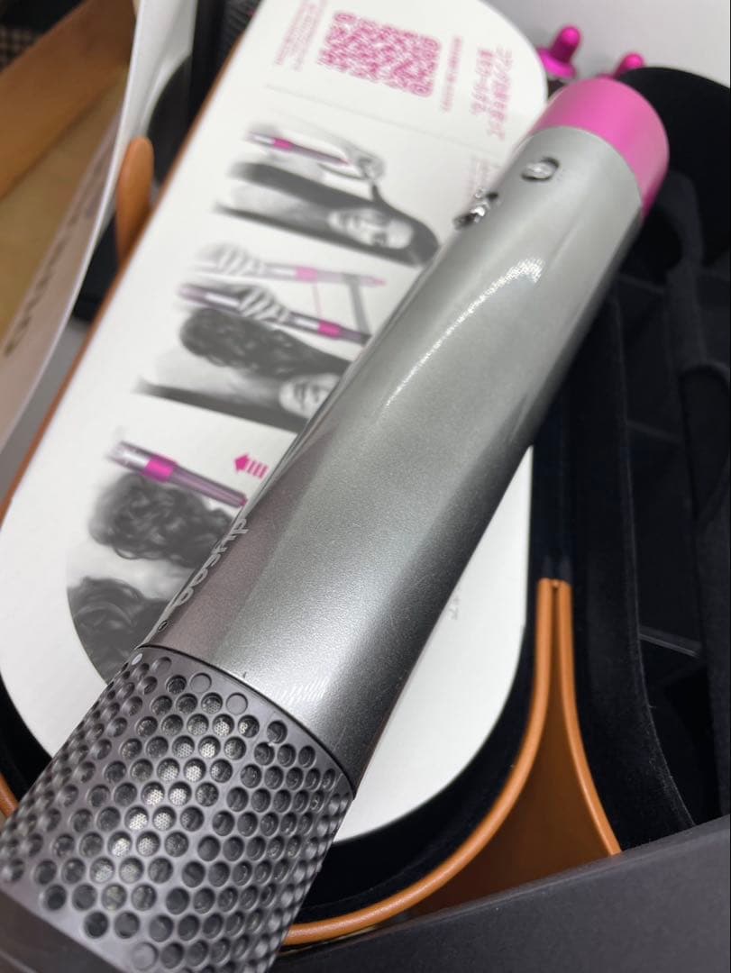 Dyson Airwrap Volume + Shape HS01 フルセット