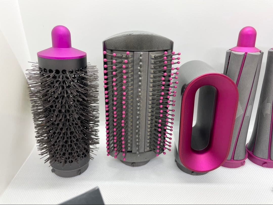 Dyson Airwrap Volume + Shape HS01 フルセット